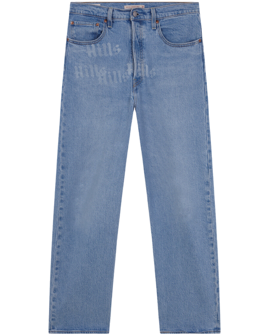 Limited Edition Hills Jeans Design 1
