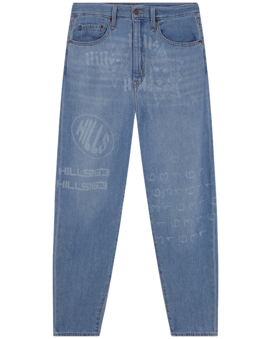 Limited Edition Hills Jeans Design 2